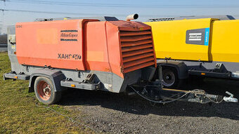 Kompresor Atlas Copco XAHS 347 Cd