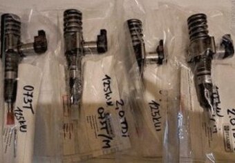 Vstrekovače 03G130073T (BMR, BMN) Škoda, Audi, Seat, VW