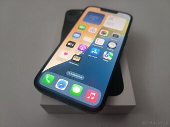 apple iphone 13 256gb Midnight / Batéria 100%