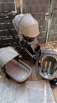 Cybex priam 3-kombinácia