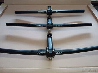 Detské riadidlá s predstavcami