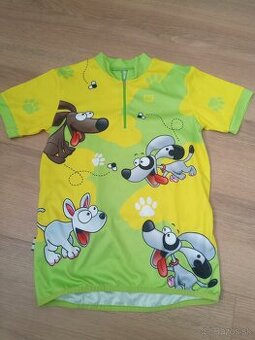 cyklistické tričko