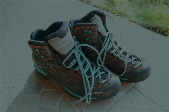 Salewa Mountain Trainer Mid Goretex