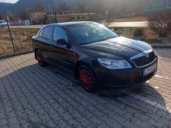 Škoda Octavia 1.4 ben.+Lpg