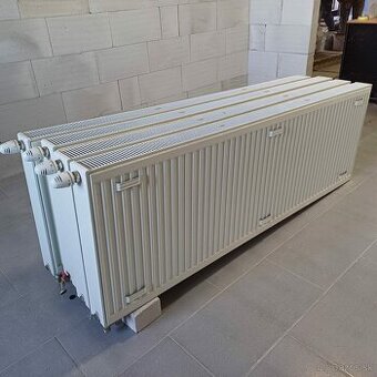 Radiatory jednopanelové