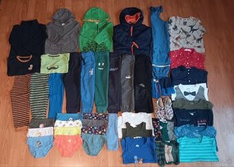 Balík č.2 chlapec veľ. 98/104