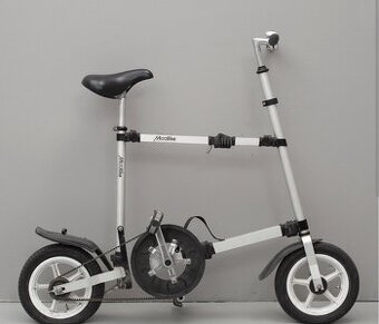Predam svedsky alu skladaci bicykel