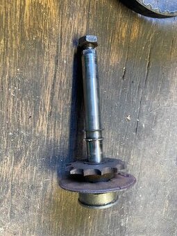 Hriadel predlohy komplet Babetta 210