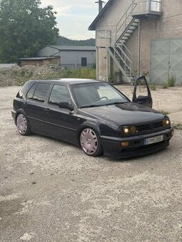 VW Golf MK3 1.9TDi