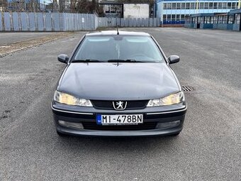 Peugeot 406 2.0Hdi
