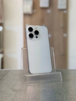 100% BATÉRIA - Apple iPhone 14 Pro 512GB Silver