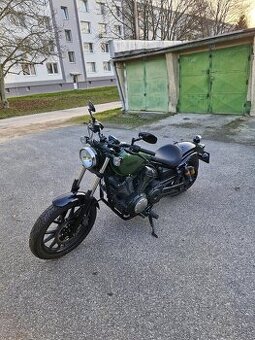 Yamaha Bolt XVS950CU