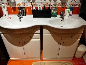 skrinka s umyvadlom