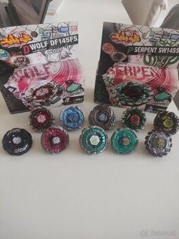 Beyblade