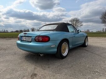Mazda MX 5 1.8 107kw