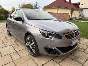 Peugeot 308 GT, 1.6i, 151Kw, rok 2016