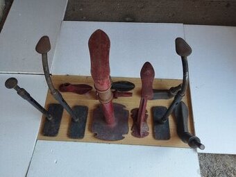 Obuvnícke liatinové kopyta