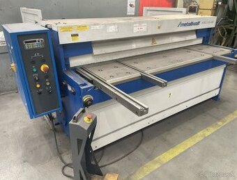 Nožnice tabuľové 2100x4 mm