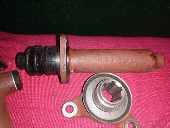 Hlavný brzdový valec