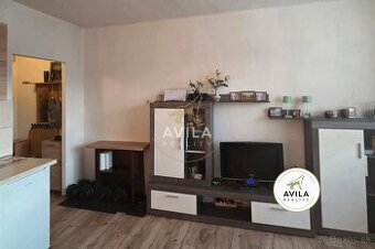 INVESTIČNÁ PRÍLEŽITOSŤ: zrekonštruovaná 23m2 garsónka so súk