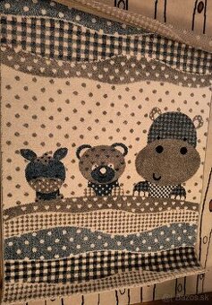 Koberec detský 120x170cm