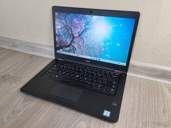 ▼Dell Latitude 5480 - 14" / i7-7600U / 8GB / 256GB / ZÁR▼