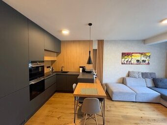 EXKLUZÍVNY 2-IZB BYT – NOVOSTAVBA, TERASA, GARÁŽ, SMART