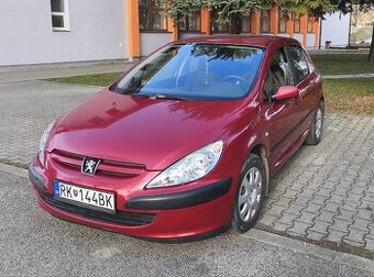 Peugeot 307