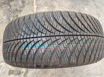 195/55 r15 celoročné 1 ks GOODYEAR - nepoužitá