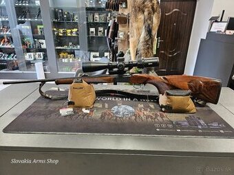 Guľová jednotka Brno Effect v kalibri 243Win