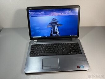 #144 - Dell Inspiron 17"/i5 3317U/8GB/256GB/2GB GPU/W10