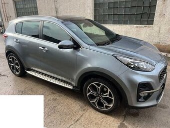 predam diely na kia sportage 4 , 1,6 t-gdi 130kw 4x4 automat