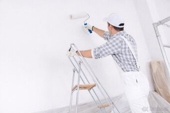 PRÁCA PRE MALIAROV - V NEMECKU