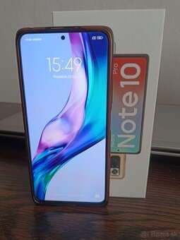 Redmi Note 10 Pro