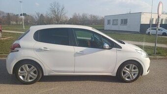 Peugeot 208 6/2018 Nová TK+EK do 2/2028