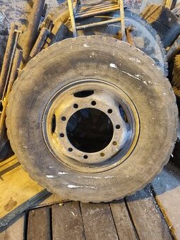 Predám kolesá na Tatru