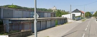 Garáž Trenčín SIHOŤ II - Hodžova