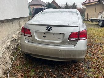 Lexus GS450H hybrid automat 2008