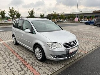 Volkswagen Touran 2.0 TDi 125kw 6 rychl TZ