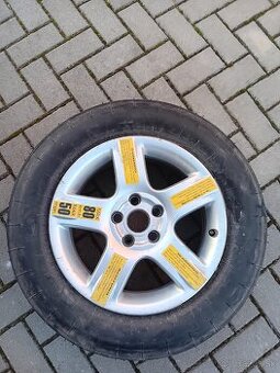 Rezerva-dojazdove koleso 5x112 R16