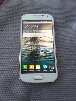 Predám Samsung Galaxy S4 mini