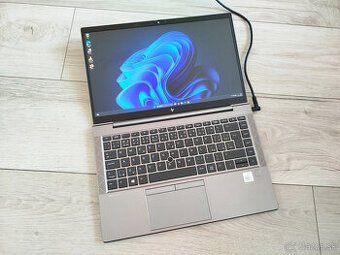 profi notebook HP Zbook Firefly 14 G7 - Core i7-10510U, 1TB