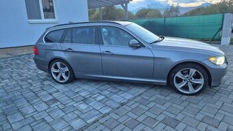 BMW e91 330xd