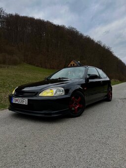 Honda Civic 6G