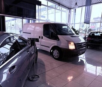Ford Transit 2,2 TDCI FT 260 K LKW SK ŠPZ