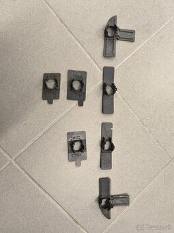 Držiak na parkovacie snímace PSA Peugeot Citroen