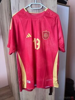 Futbalovy dres LAMINE YAMAL