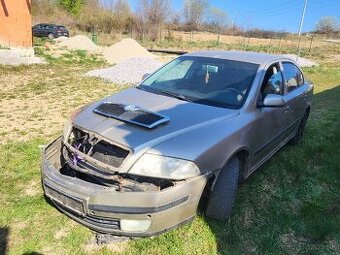 Predám Škoda Octavia II 2.0 TDI 103 kW (BKD) –