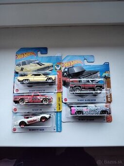 Hot wheels - Chevrolet