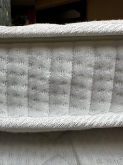 Luxusny topper vrchný matrac 200/205x200x10 cm